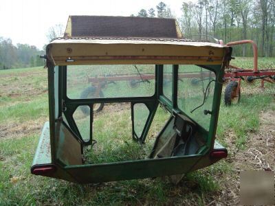 John deere factory cab w/ac for 4020, 4320 & more