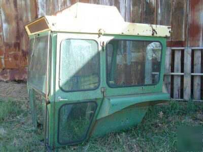 John deere factory cab w/ac for 4020, 4320 & more