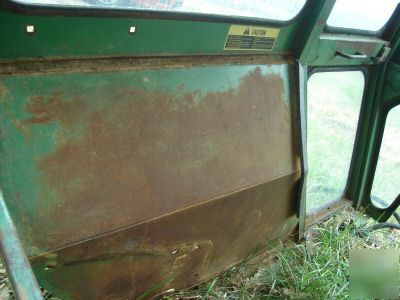 John deere factory cab w/ac for 4020, 4320 & more