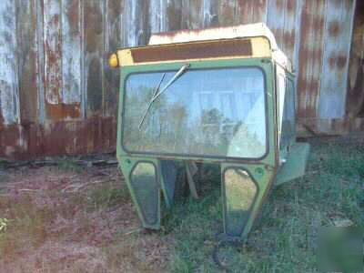 John deere factory cab w/ac for 4020, 4320 & more