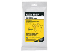 Klein 51426 kleanersÂ® hand cleaning towels-10-pack