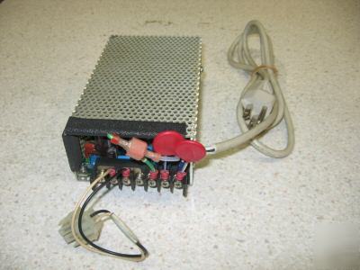 Lambda lss-38-15 open frame switcher 13.8 7 amps