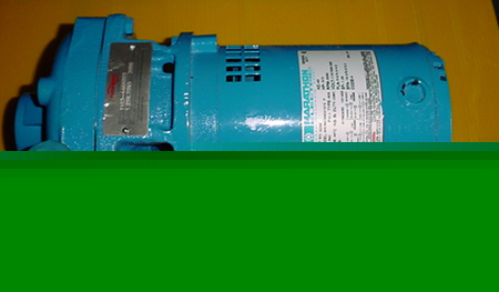 Marathon 3/4HP motor *flowserve pump* complete lowprice