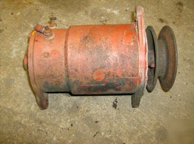 Massey harris 44 444 33 333 special generator nice