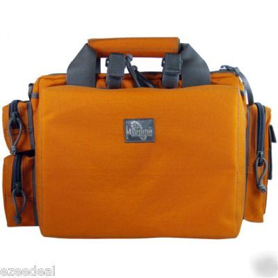 Maxpedition . orange foliage 0601OF mpb . free ship usa