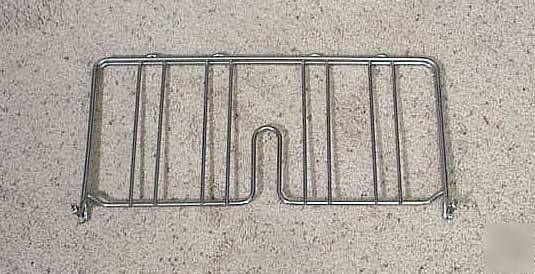 Metro wire shelf 8 inch high divider, DD18C