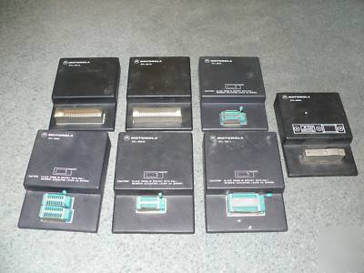 Motorola R1801 R1800 suitcase programmer MSF5000