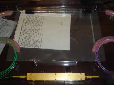 New LINBO3 10G optical modulator (500 lot) , eom