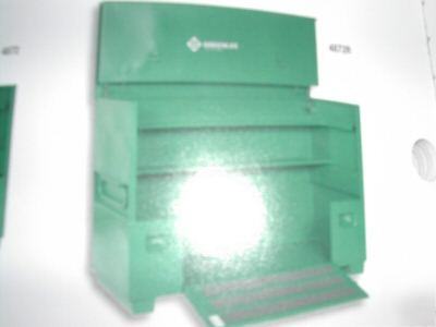 New greenlee 4872R tool/job storage box ( )