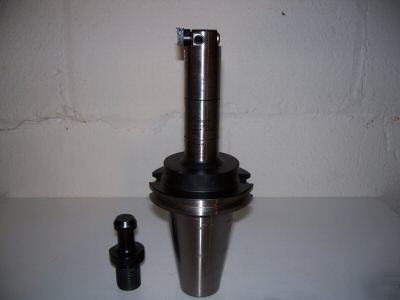 New komet abs 50 ez set boring bar & new komet insert