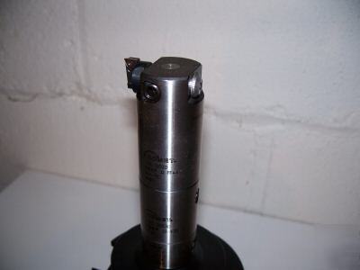 New komet abs 50 ez set boring bar & new komet insert
