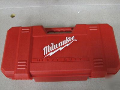 New milwaukee 6509-22 sawzall ~~brand ~~