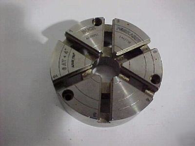 New never used buck chuck 6AT+4 adjust-tru n''r''