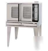 New sunfire gas convection oven - sdg-1