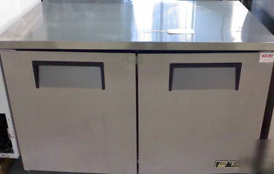 New true tuc-48F under counter freezer