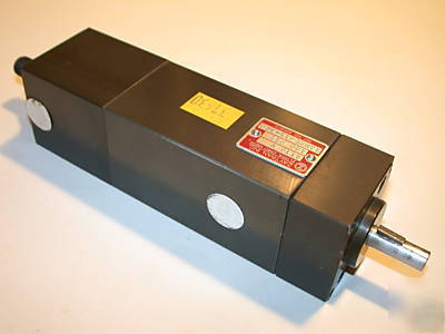 New zaytran rotary air actuator cnc ramcl-35-360