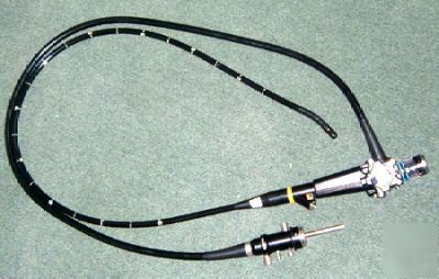 Olympus jf IT20 duodenoscope (with no black dots clean)