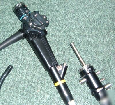 Olympus jf IT20 duodenoscope (with no black dots clean)