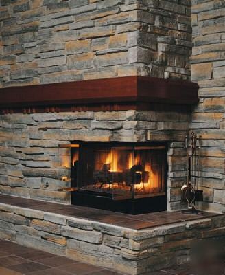 Owens corning stone silverado weather edge ledgestone