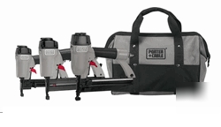 Porter cable 3 nail gun combo kit FNBNNS3TB