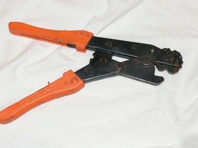 Thomas and betts tbm 20S crimper