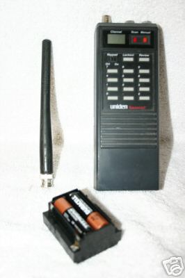 Uniden bearcat bc 55 xlt nascar programmable scanner 