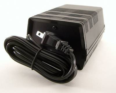 Universal regulated power supply 3,4.5,6,7.5,9, 12V 2A