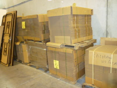 Used cf-20T case erector/former loveshaw little david