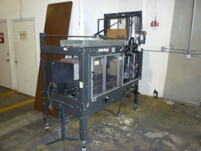 Used cf-20T case erector/former loveshaw little david