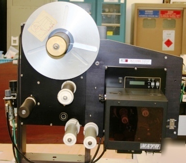 V-tek m.a.c.h. modular automatic chip handler