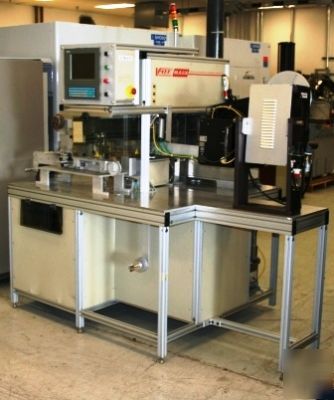 V-tek m.a.c.h. modular automatic chip handler