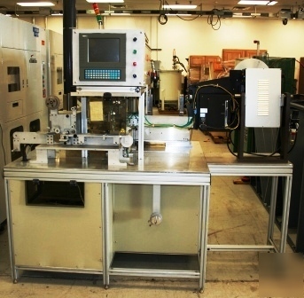 V-tek m.a.c.h. modular automatic chip handler