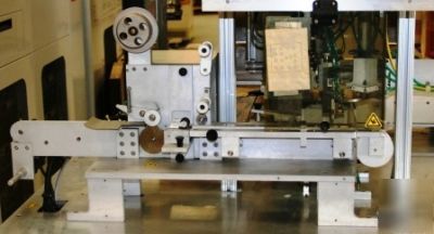 V-tek m.a.c.h. modular automatic chip handler