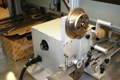 V-tek m.a.c.h. modular automatic chip handler