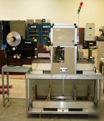 V-tek m.a.c.h. modular automatic chip handler