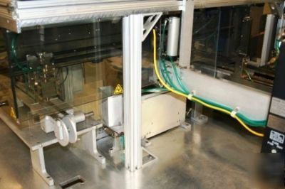 V-tek m.a.c.h. modular automatic chip handler