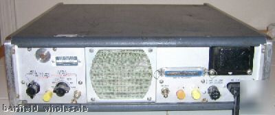  hp 5245L electronic counter/w 5253B frequency converte