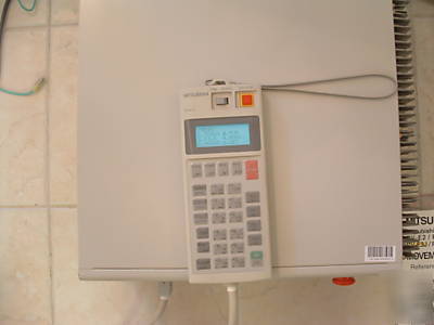  mitsubishi movemaster super robot robotic arm rv-E3J