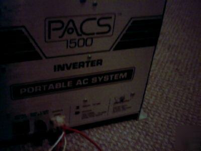 1500 watt inverter american made