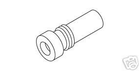5 ug-176 reducers for rg-59 / rg-8X - nickel plated