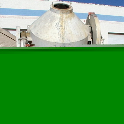 90CF stainless double-cone blender tumble mixer disolvr