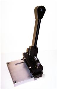 Amp slitting tool 767527 backplane highspeed connectors