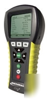 Bacharach pca 2 225 combustion analyzer 24-8350