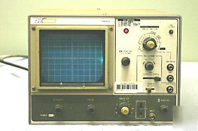 Bk b&k b+k precision oscilloscope model 1466