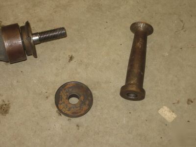 Chicago pneumatic air grinder, 25