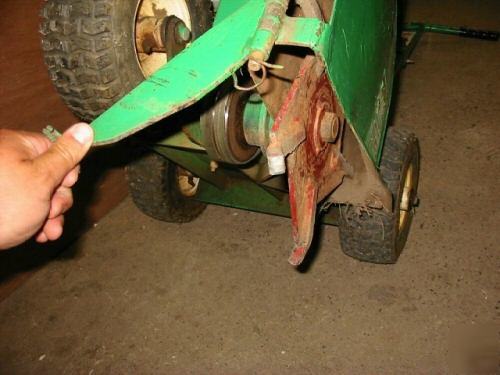 E z trench cable wire invisible fence trencher ez 