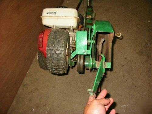 E z trench cable wire invisible fence trencher ez 