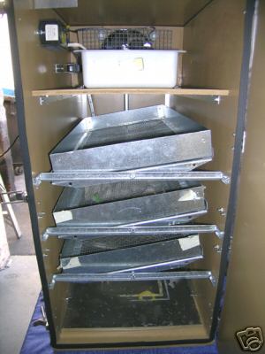 Gqf 1202 air circulation incubator poultry, chickens 