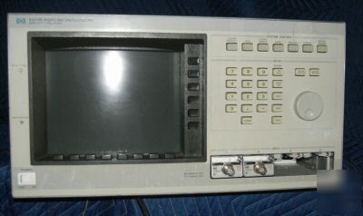 Hp 54110D, digitizing oscilloscope ( hewlette packard )