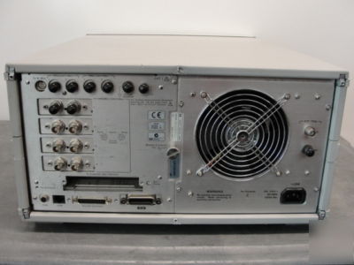 Hp / agilent 4156B semiconductor parameter analyzer